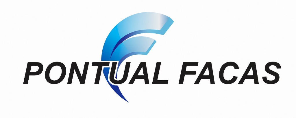 Pontual Facas Logo